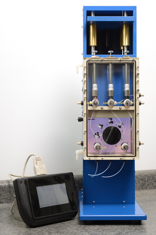 RQF-3 Rapid Chemical Quench Flow instrument