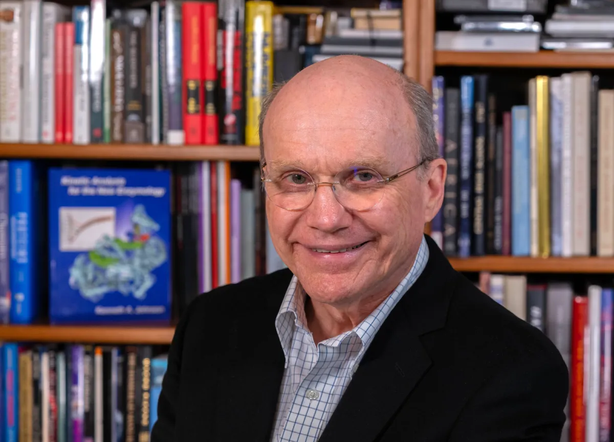 Dr. Kenneth A. Johnson, Founder and President of KinTek Corporation